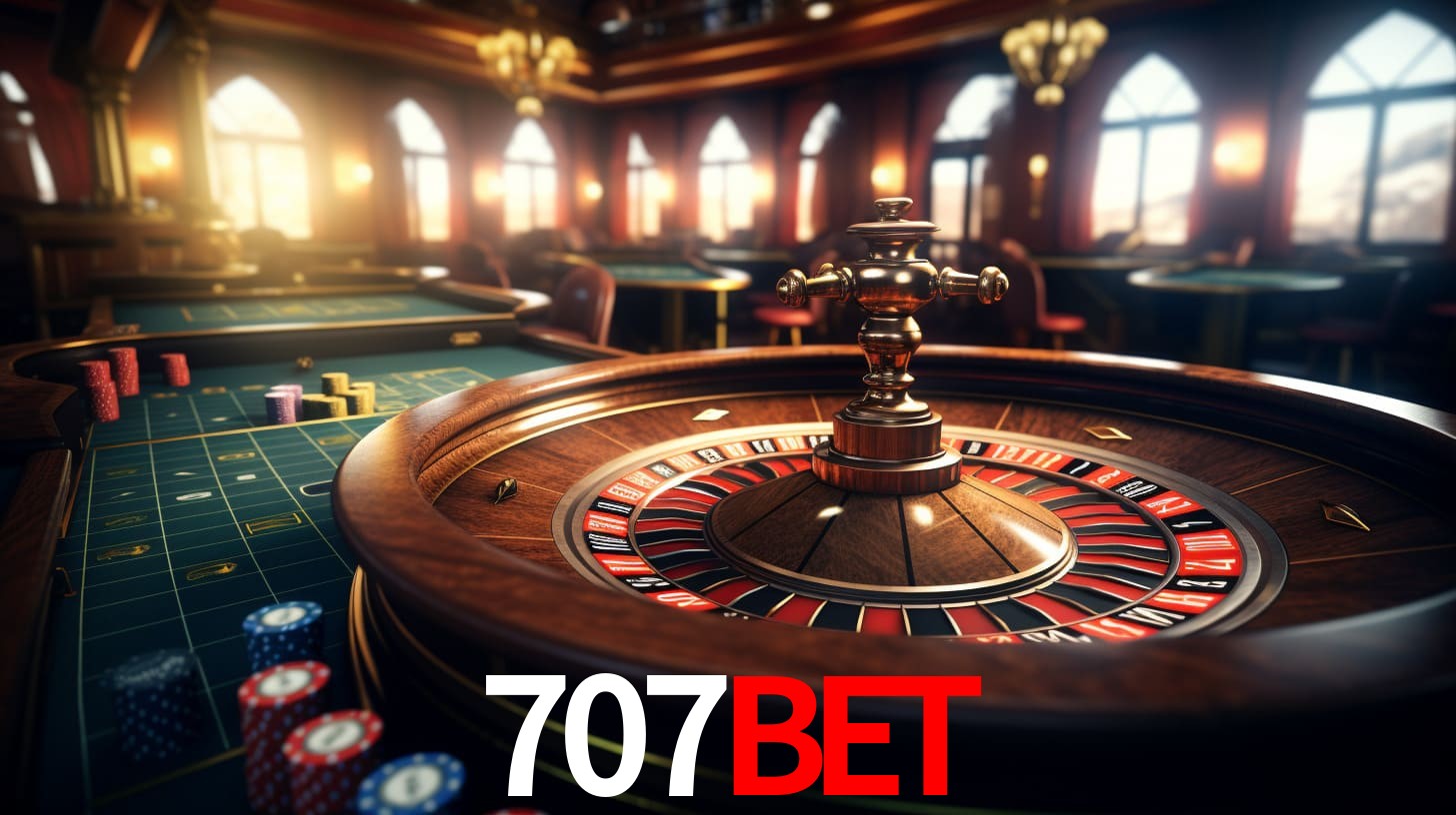 VIP Casino 707bet