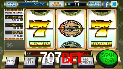 707bet cadastro