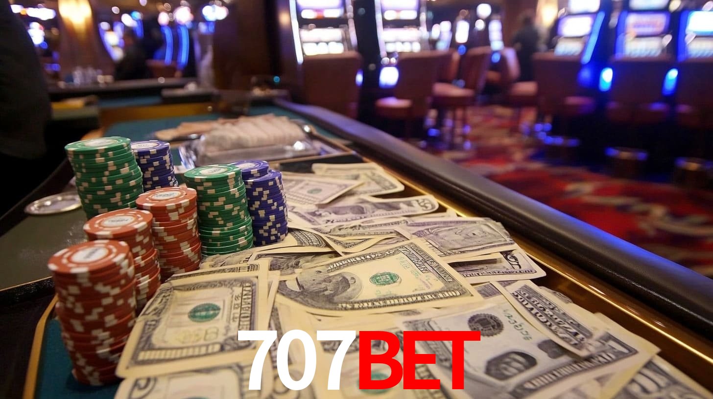 707bet Slots