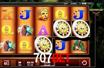 Inovações de Jogos na 707bet: O Futuro das Experiências Interativas