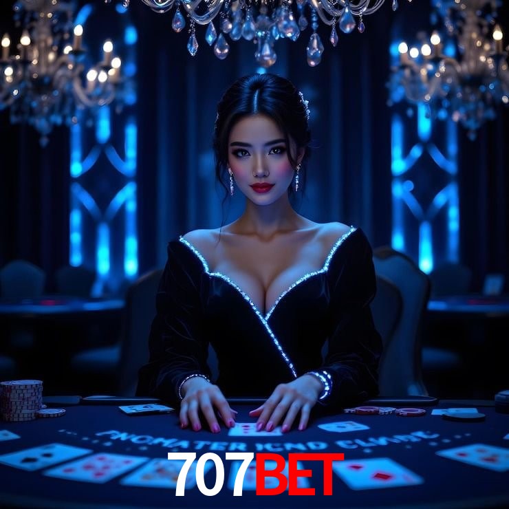 Casino Ao Vivo 707bet