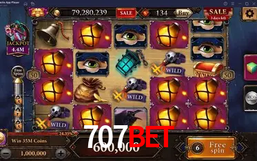 707bet cassino online