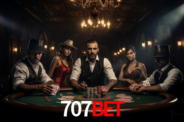 cassino 707bet