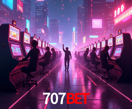 Mesa de Blackjack 707bet
