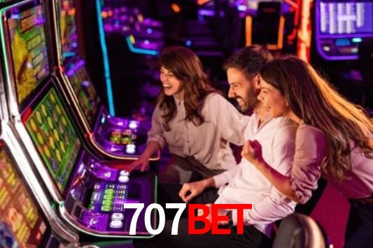 Interface do App 707bet