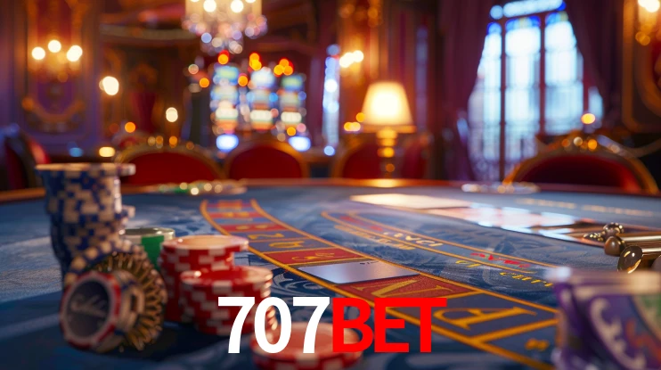Responsive Design 707bet
