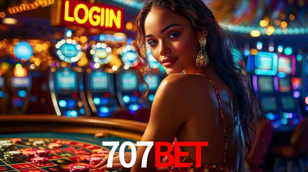 Provedores de Jogos 707bet
