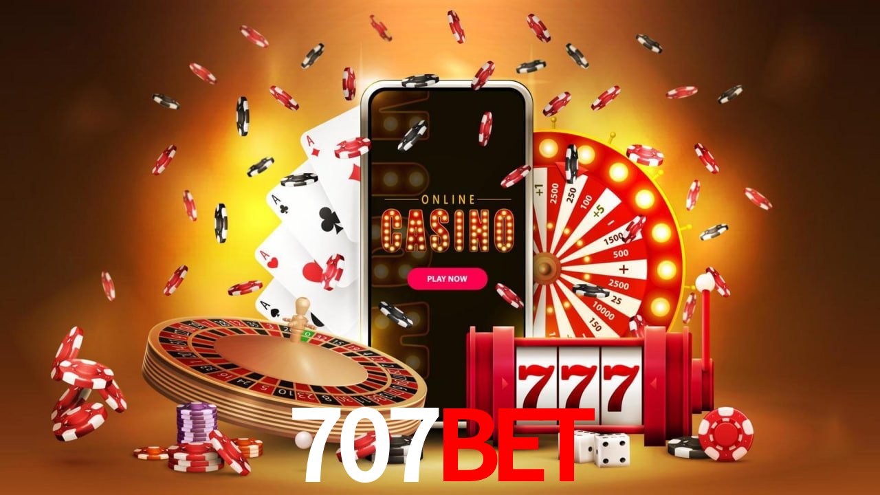 A Experiência Imersiva dos Cassinos Ao Vivo no 707bet