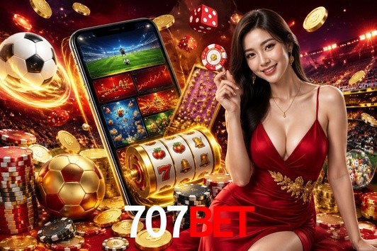 Welcome Bonus 707bet