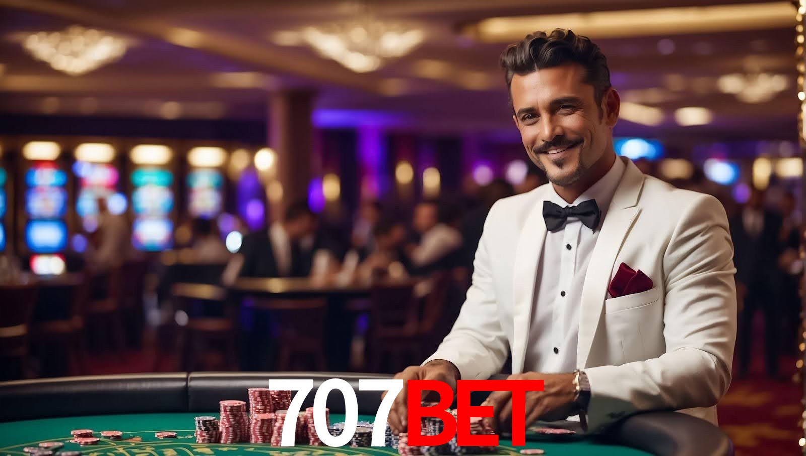 Tecnologia da Plataforma 707bet