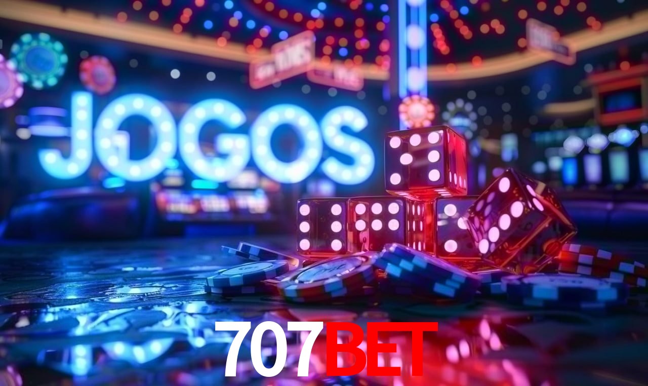 Bônus Diários 707bet