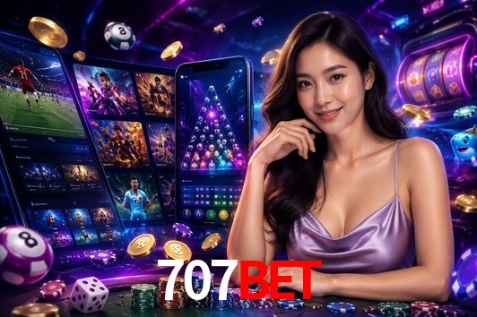 Seasonal Promotions 707bet