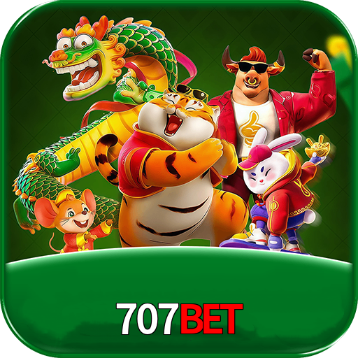 Logo 707bet